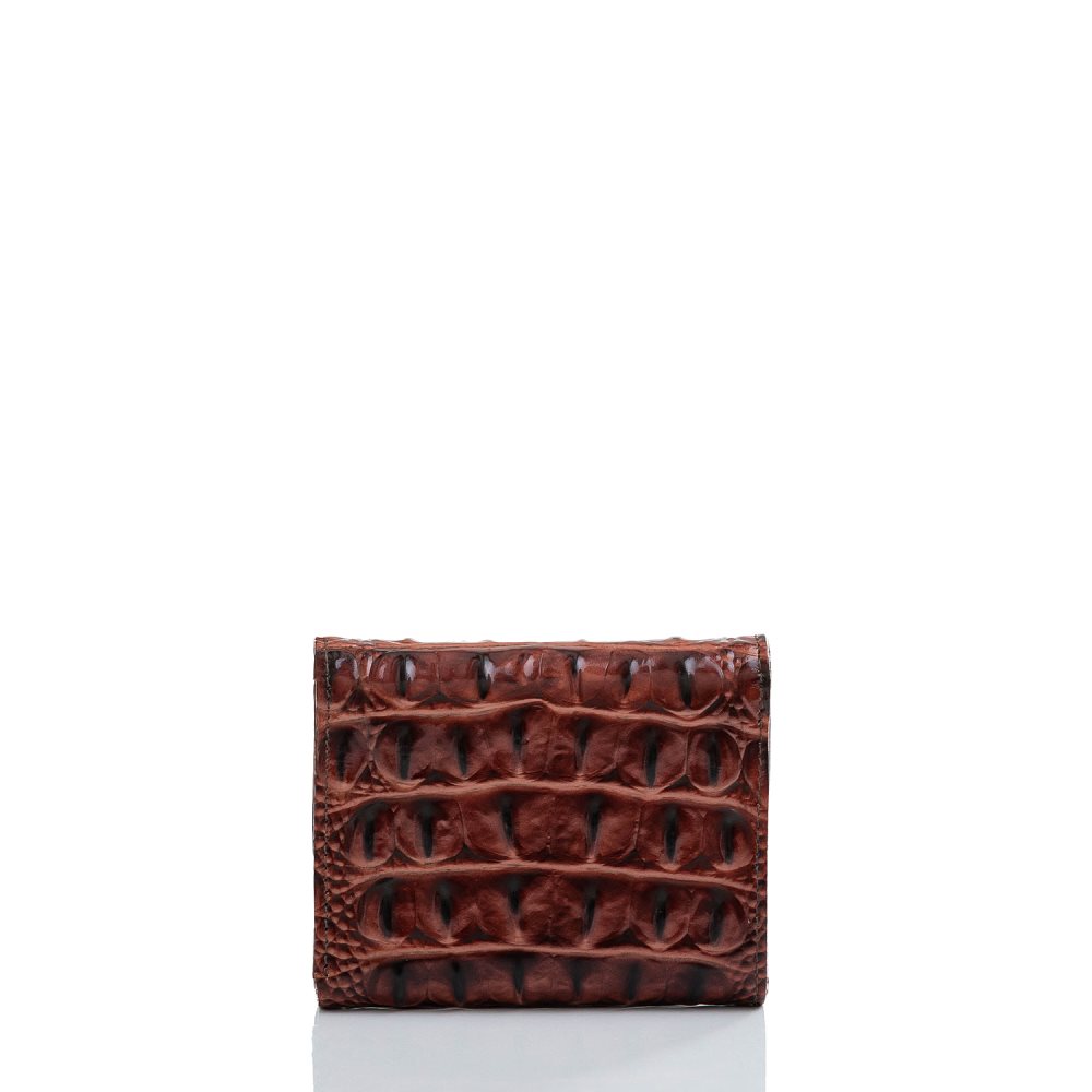 Brahmin Small Veronica Pecan Melbourne