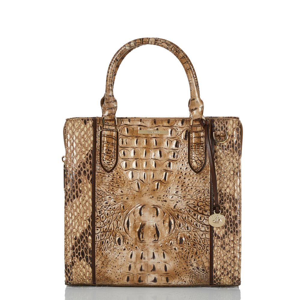Brahmin Caroline Cashew Cooper [9Fp2wNVY] - $112.00 : Brahmin Handbags ...