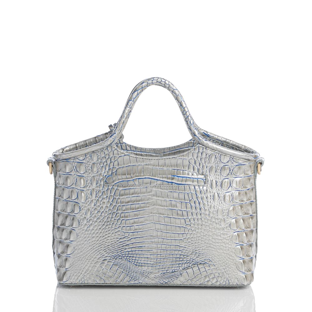 Brahmin Small Elaine Eggshell Melbourne