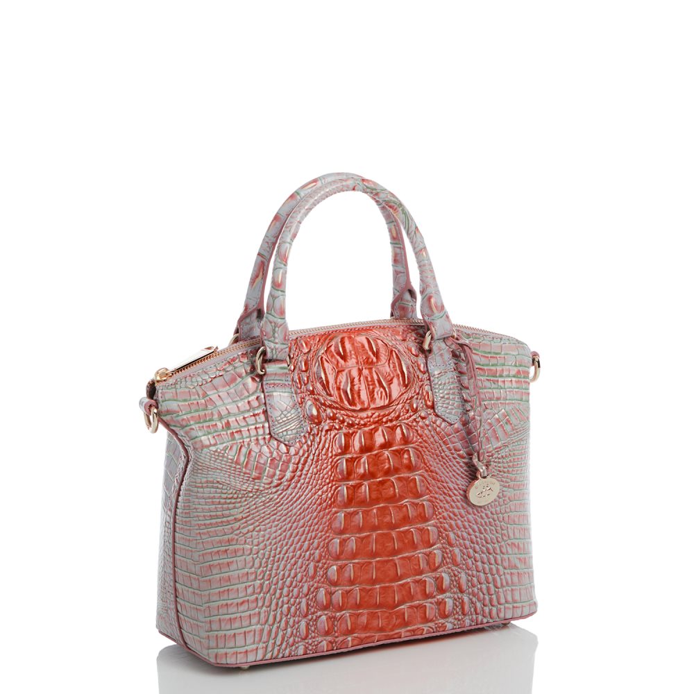 Brahmin Duxbury Satchel Flirty Ombre Melbourne