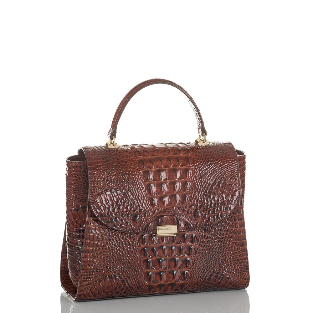 Brahmin Ingrid Pecan Melbourne