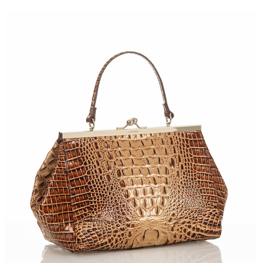 Brahmin Juliette Toasted Melbourne