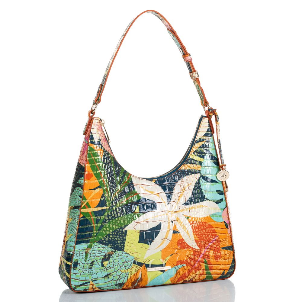 Brahmin Tabitha Retro Jungle Melbourne