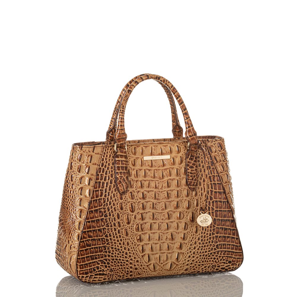 Brahmin Small Irene Toasted Melbourne