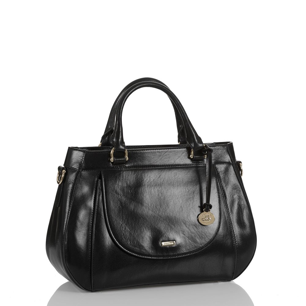 Brahmin Raelynn Black Topsail