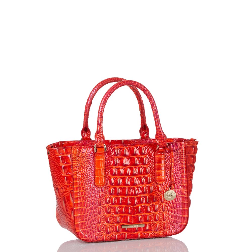 Brahmin Small Ashlee Flame Melbourne