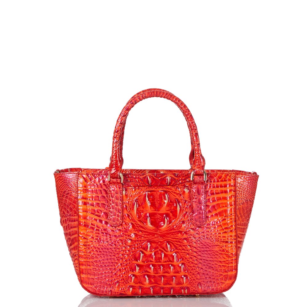 Brahmin Small Ashlee Flame Melbourne