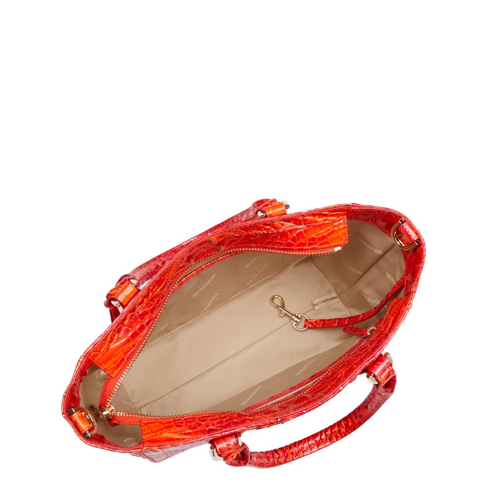 Brahmin Small Ashlee Flame Melbourne